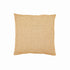 Pale Yellow Linen Cushion