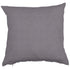Lead Grey Linen Cushion