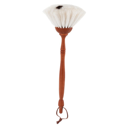 Goat Hair Duster with Long Handle