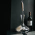 Decanter Brush with eco friendly natural bristles 
