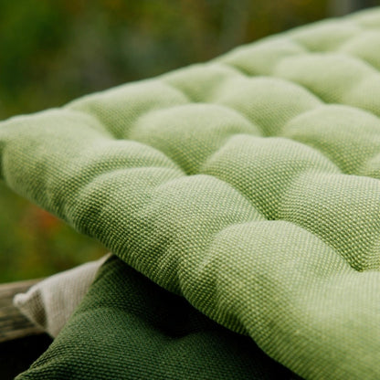 Green Seat cushion