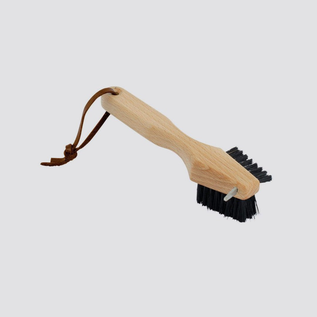 Shoe cleaning brush for your sports boots and hiking shoes 