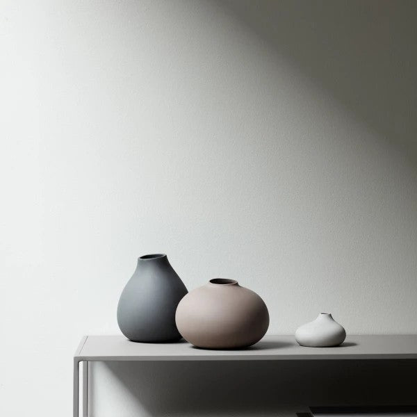 Console Table - Grey