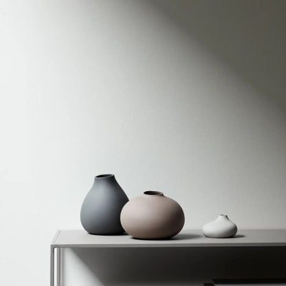 Console Table - Grey