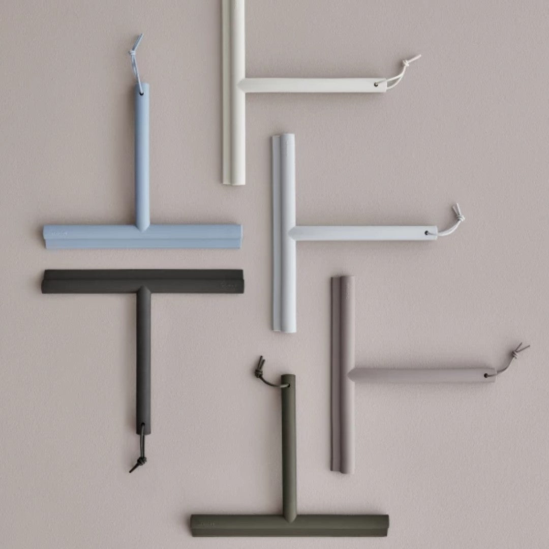 Grey Shower Squeegee