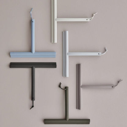 Grey Shower Squeegee