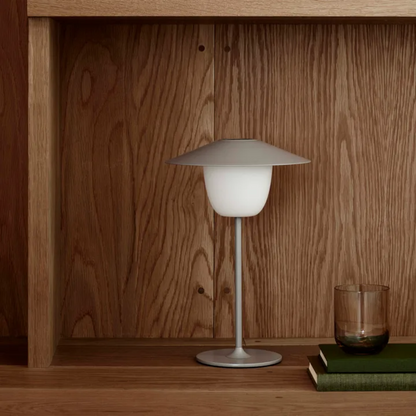 Rechargeable 3 in 1 Table Lamp - 3 colours