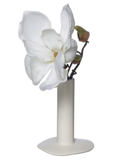 Contour Ceramic Vase in 3 Colours