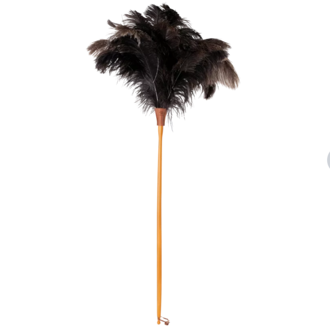 Ostrich Feather Duster in 4 Sizes