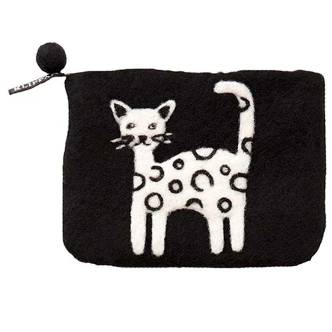 Small Felt Purse in 13 Designs