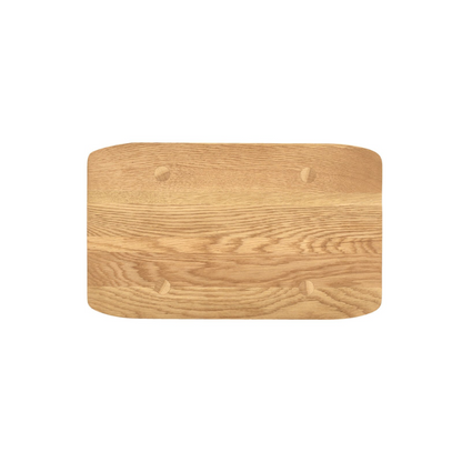 Oiled Oak Stool