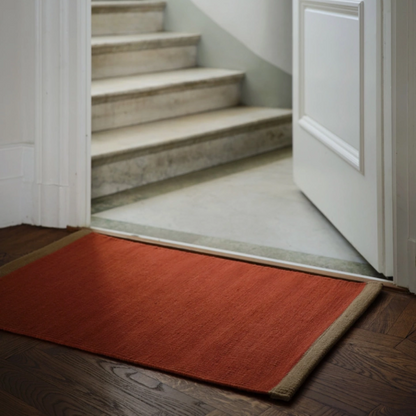 Wool Doormat Rug - 3 colours