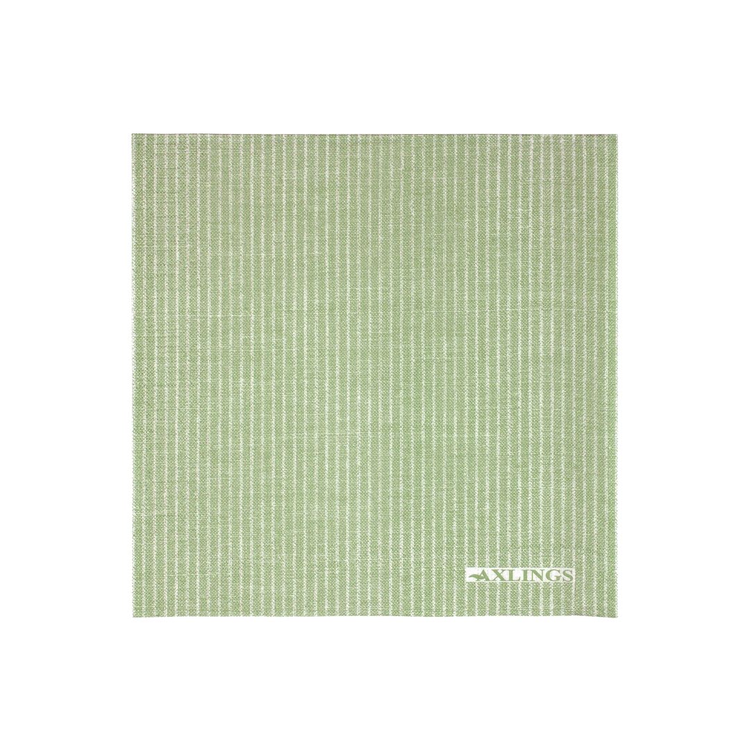 Pinstripe 50 Paper Napkins in 10 Colours