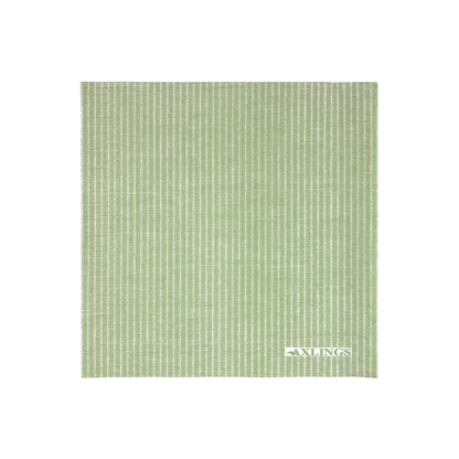 Pinstripe 50 Paper Napkins in 10 Colours