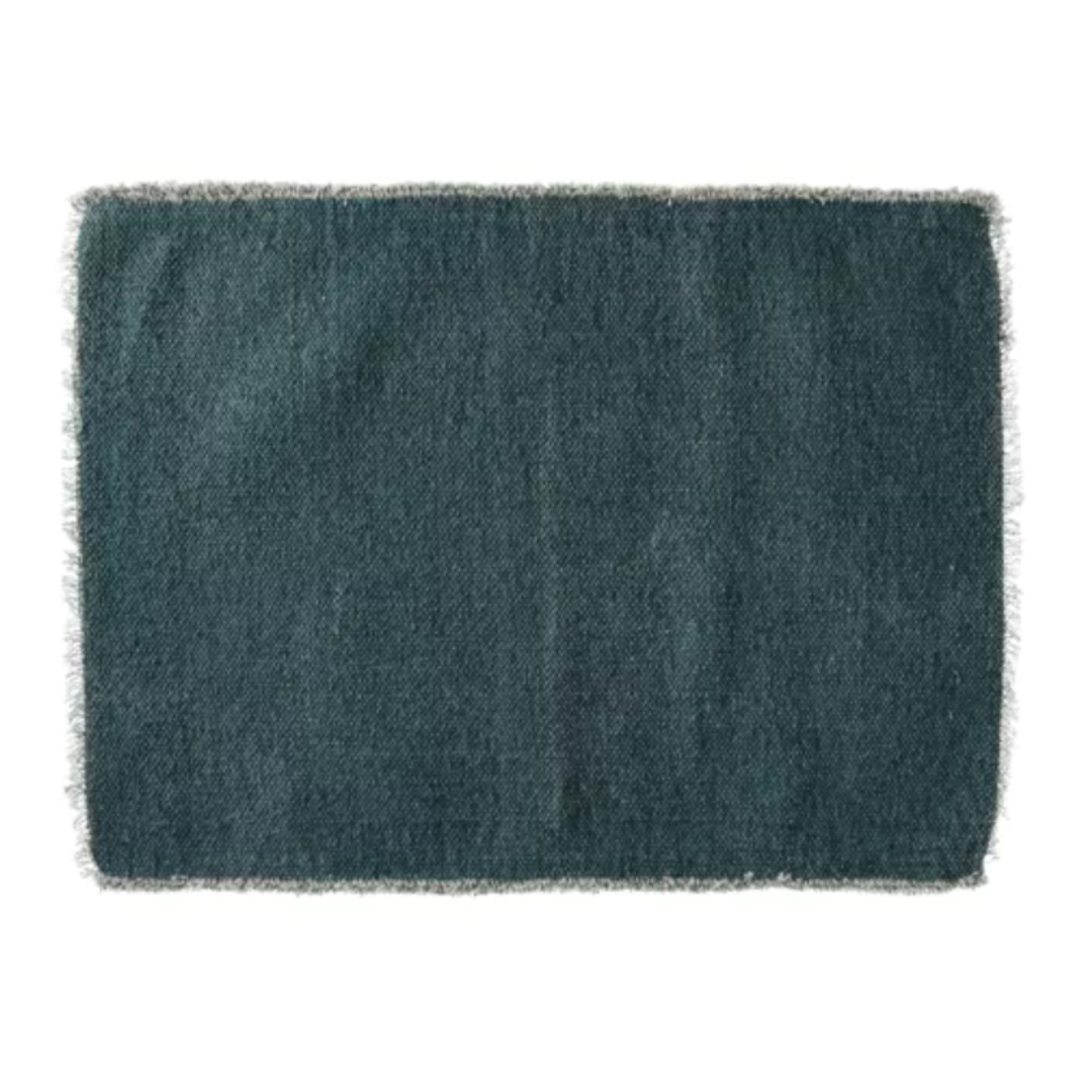 Cotton Placemat in 5 Colours