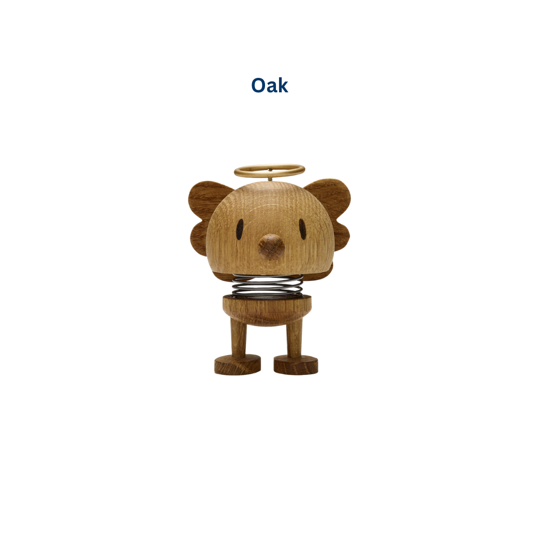 Small Angel Spring Figure