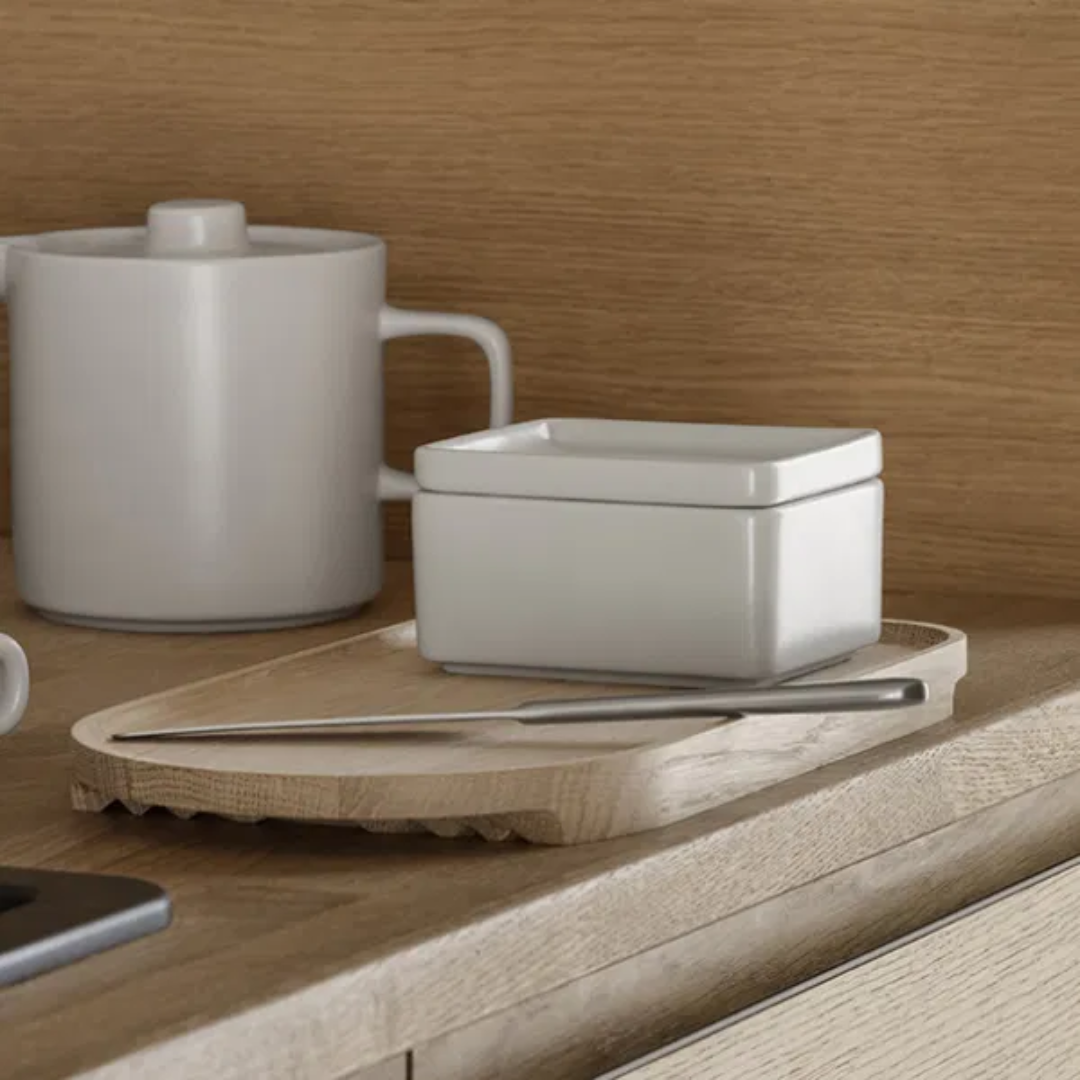 Oak Serving &amp; Chopping Board in 2 Sizes