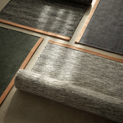 Bjork Rug Blue in 3 Sizes
