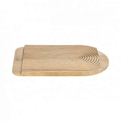 Large Oak Serving and Cutting Board