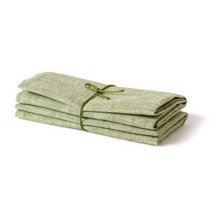Kitchen Towel in Green - Pack of Two