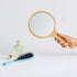 Hand Mirror in Ash or Walnut