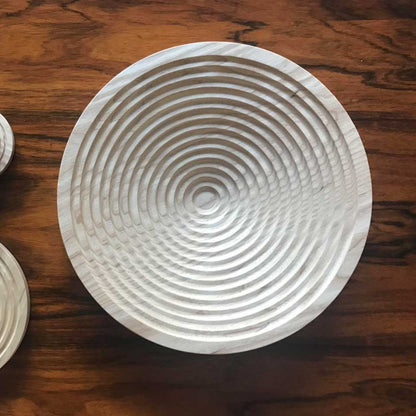 Spun Bowl - Ash