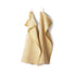 Tea Towel in Yellow - Pack of Two