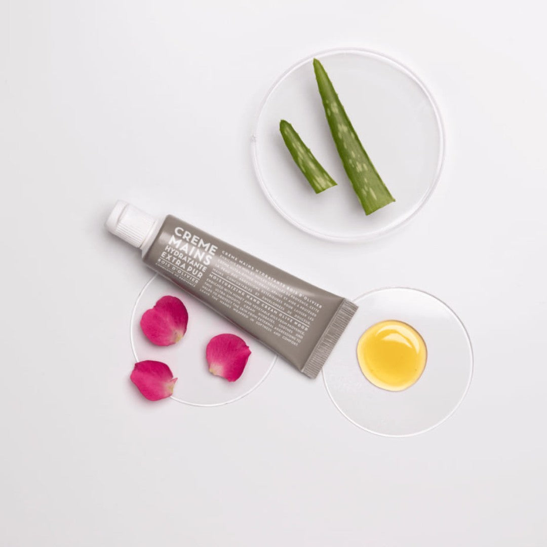 Hand Cream Olive Wood
