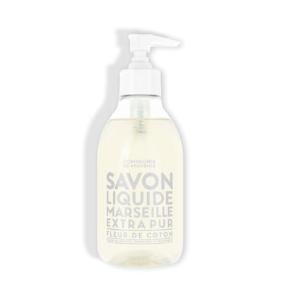 Liquid Soap Cotton Flower - 2 sizes