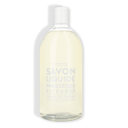 Liquid Soap Cotton Flower - 2 sizes