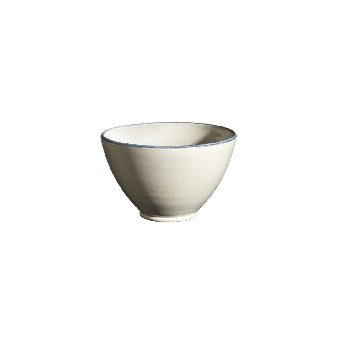 Light Grey Round Bowl - 2 Sizes