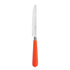 Orange Cutlery Pieces