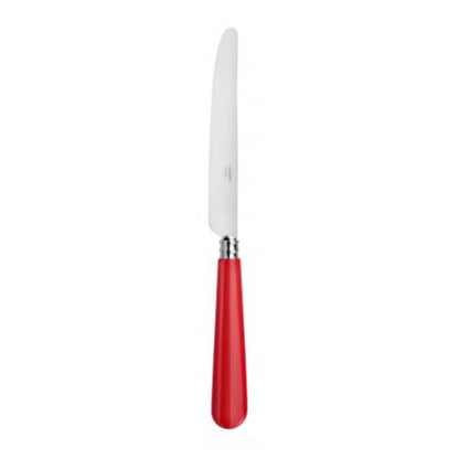 Red Cutlery Pieces