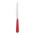 Red Cutlery Pieces