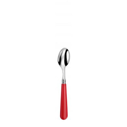 Red Cutlery Pieces