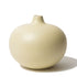Extra Large Bari Vase in Yellow