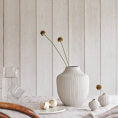 Kyoto Vase in Light Sand