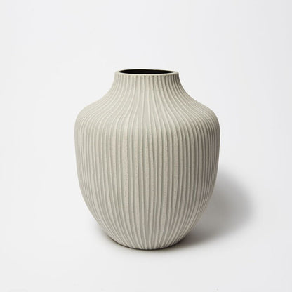 Kyoto Vase in Light Sand