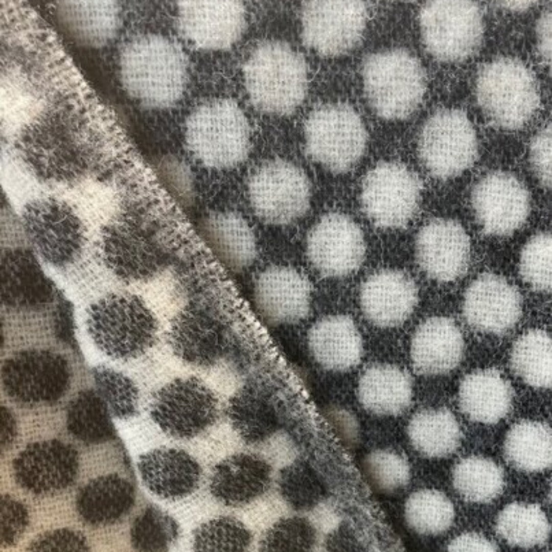 Black Dot Throw