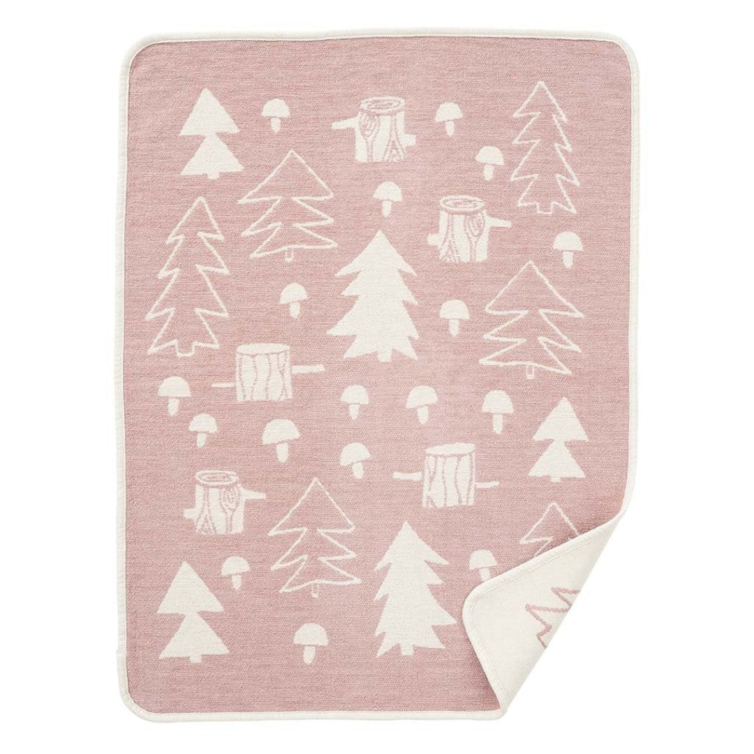 Pink Mushroom Children&
