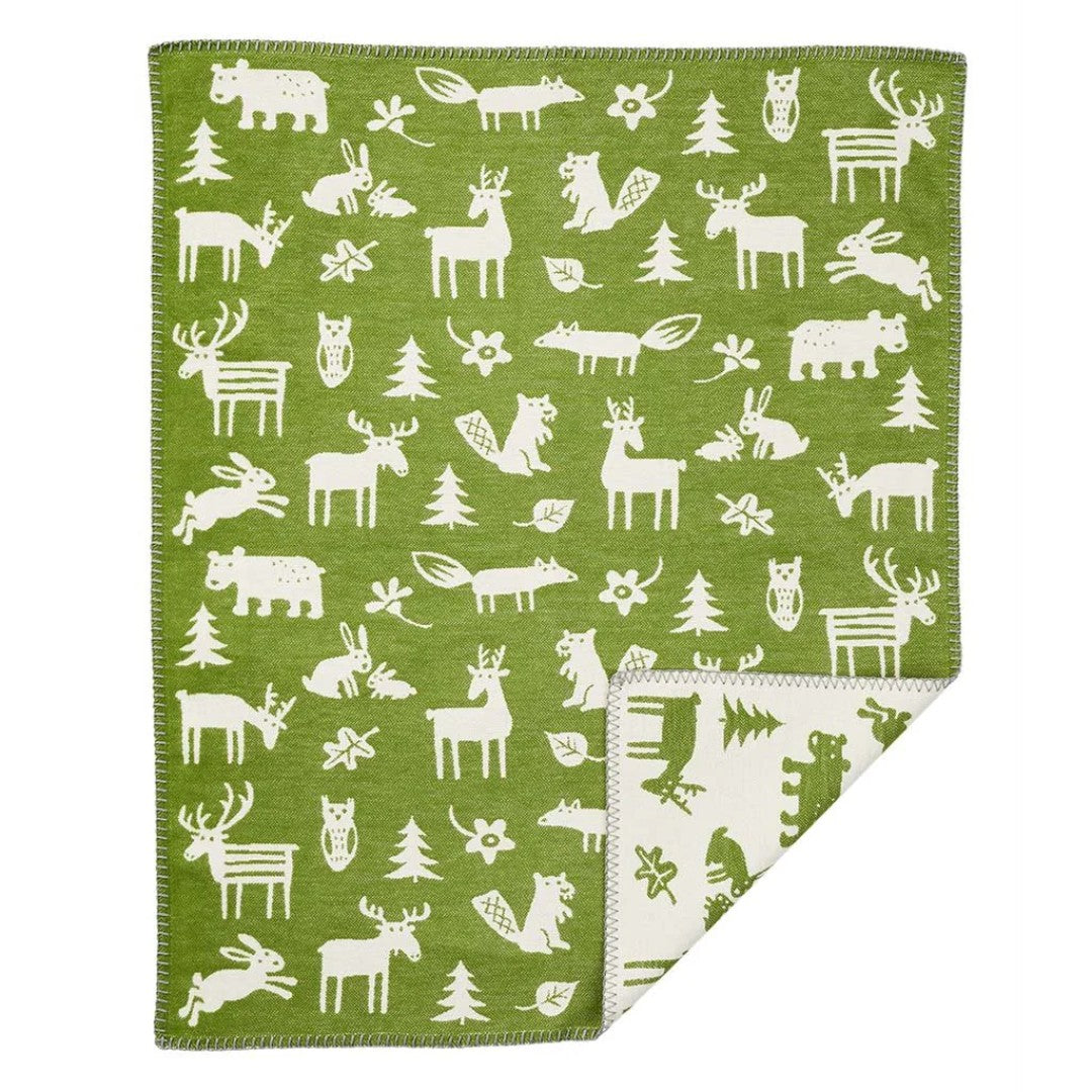 Green Forest Children&
