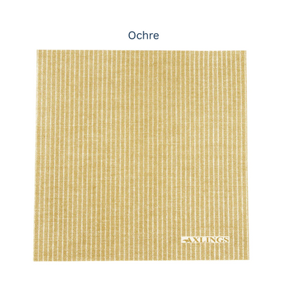 Pinstripe 50 Paper Napkins - 9 colours