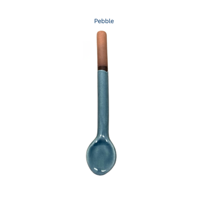Ceramic Spoon in 9 Colours