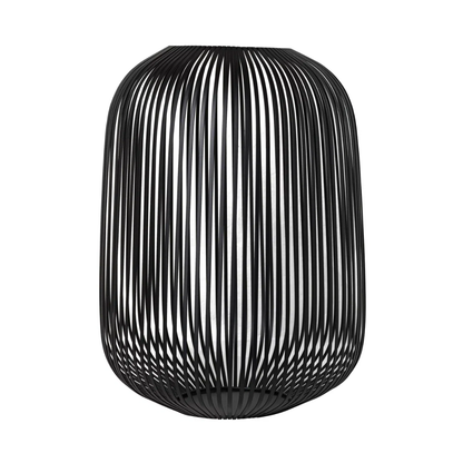 Black Elegant Lantern in 2 Sizes