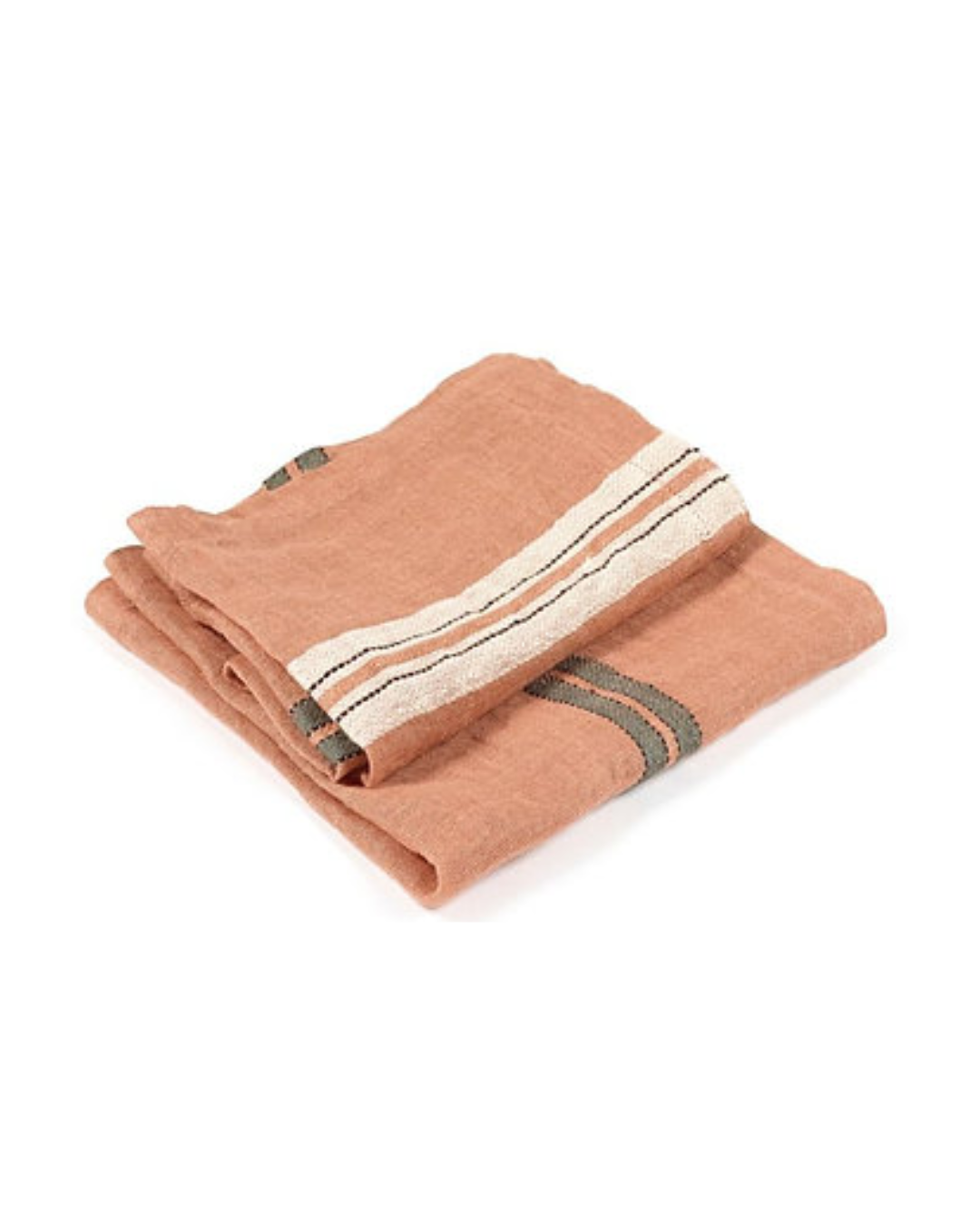 Mojave Stripe Linen Napkin 42 x 42cm