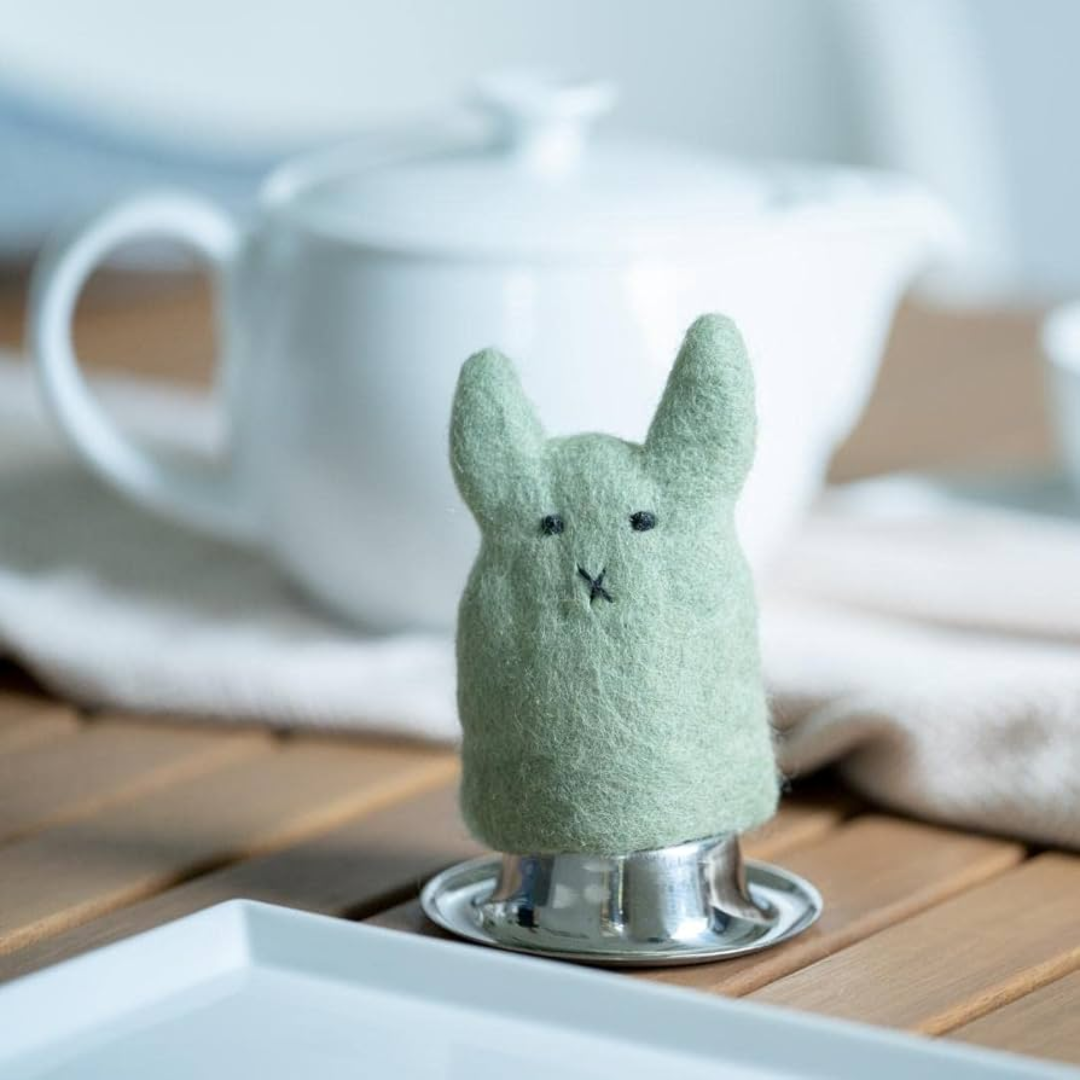 Felt Egg Cosy in 2 Colours