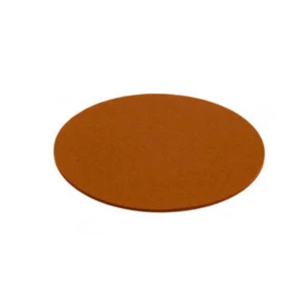 Walnut Felt Placemat in 2 Sizes