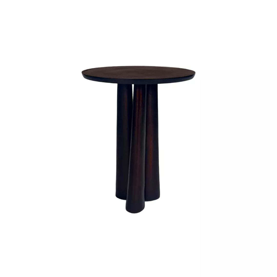 Bronze Round Coffee Table in 3 Sizes