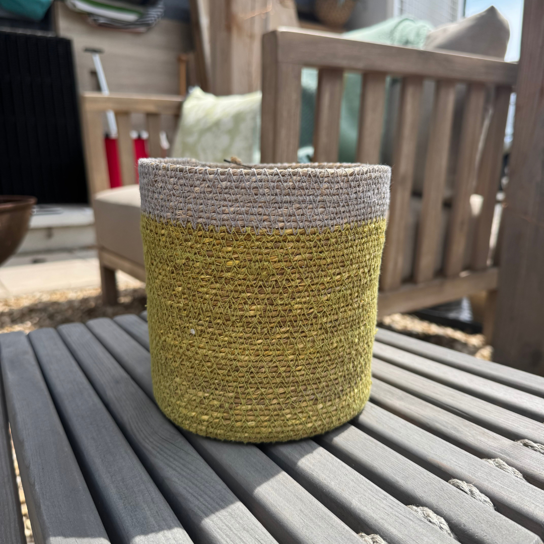 Seagrass Basket Trio 3080