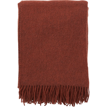 Gotland Throw in 7 Colours